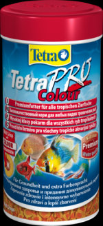 TetraPro Color 250 мл Тетра про колор Чипсы для окраки рыб