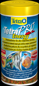 TetraPro Energy 500 мл Тетра про энерджи Чипсы для дополнительной энергии