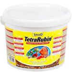 TetraRubin 10 литров (ведро) Тетра Рубин Хлопья
