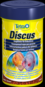 Tetra Discus 1 литр Тетра Дискус Основной корм для дискусов, гранулы
