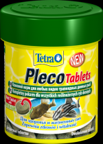 Tetra Pleco Tablets  275 таблеток ( 150 мл, 85 г) Тетра плеко Таблетс