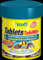 Tetra Tablets TabiMin 120 таблеток ( 66 мл, 36 г) Тетра Таблетс Табимин