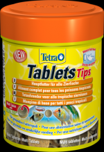 Tetra Tablets Tips 75 таблеток ( 66 мл, 25 г ) Тетра Таблетс Типс