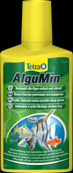 Tetra AlguMin  500 мл Cредство для предупреждения возникновения водорослей в аквариуме
