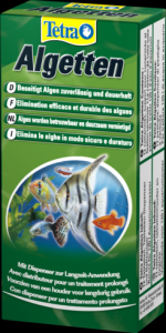 Tetra Algetten 12 таблеток Таблетки для уничтожения водорослей и профилактики их появления