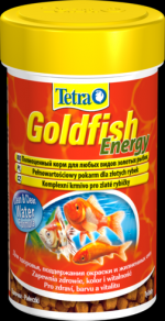 Tetra Goldfish Energy 100 мл Тетра Голдфиш Энерджи Корм для золотых рыбок Палочки
