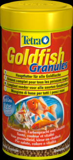 Tetra Goldfish Granules 100 мл Тетра Голдфиш Гранулес Корм для золотых рыбок Гранулы