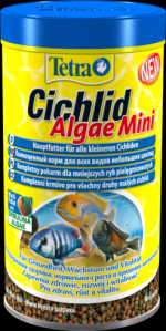 Tetra Cichlid Algae Mini 500 мл Тетра цихлид алгэ мини